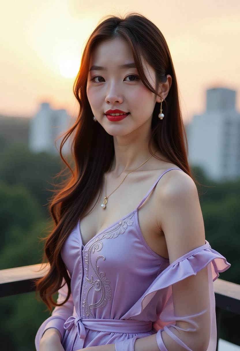 厨房里的北方海报